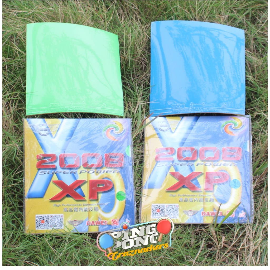 Dawei 2008 XP COLOR - 2008XP Super Power