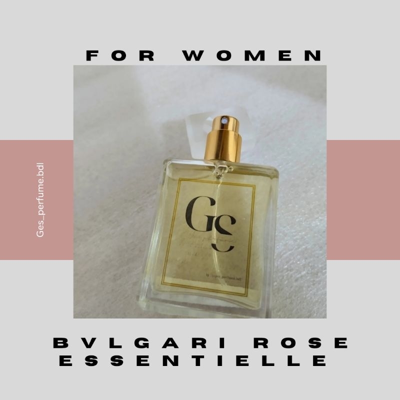 BVLGARI ROSE ESSENTIELLE