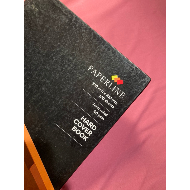 

Buku Catatan (Preloved)