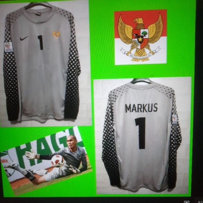 Jersey Timnas Indonesia GK, AFF 2010