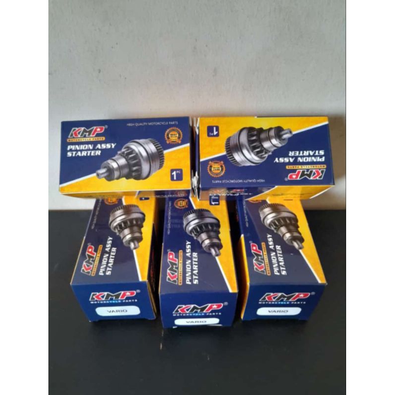 GIGI PINION SETATER ( GERANAT SETATER ) KMP VARIO OLD BEAT CARBU BEAT FI 2014