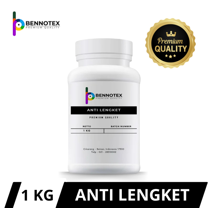 

ANTI LENGKET PASTA/CAT/TINTA SABLON RUBBER 1 KG