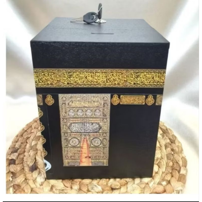 CELENGAN KA'BAH + KUNCI ukuran jumbo