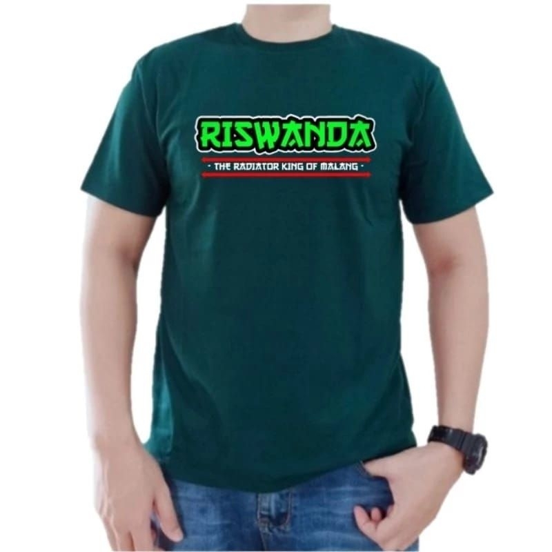 Kaos Distro Sound Riswanda Audio/Tshirt Distro Riswanda