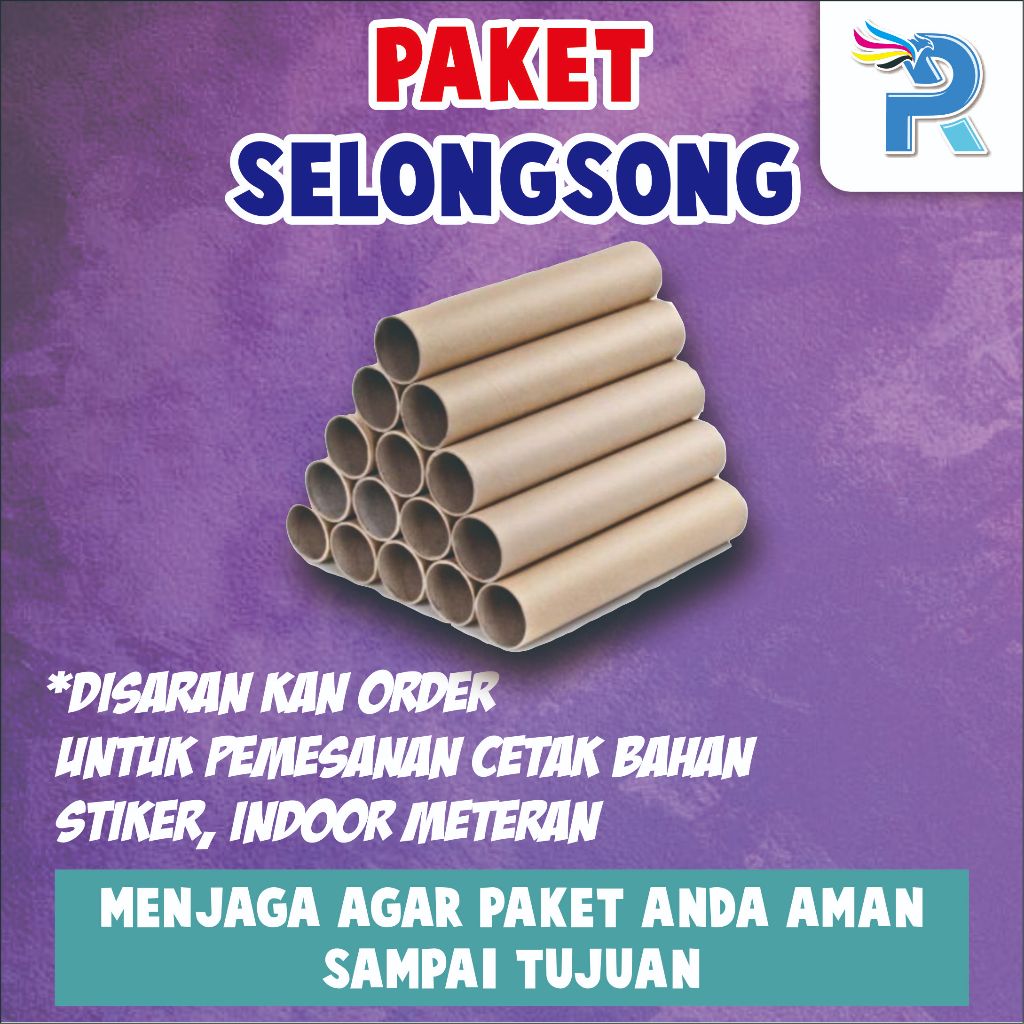

PACKING TAMBAHAN SELONGSONG