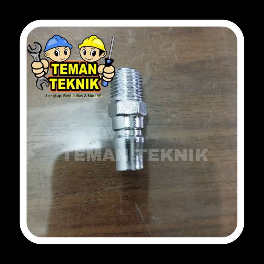 Quick Coupler PM 20 LIPPRO / Nepel Sambungan Compressor PM 20 LIPPRO