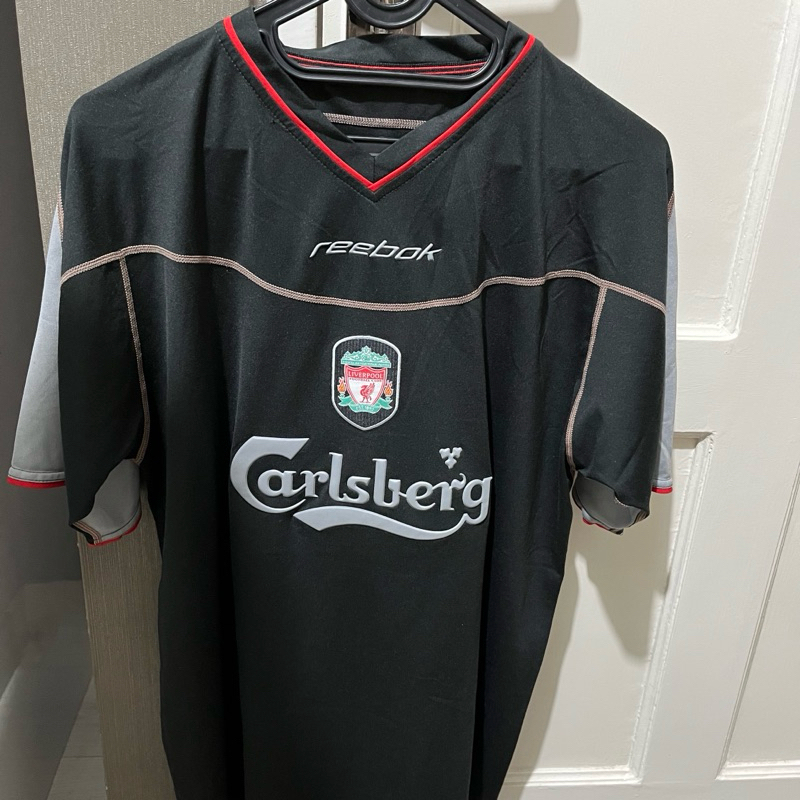 Jersey Liverpool Season 2002 - 2004