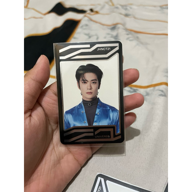 NCT JAEHYUN Official Universe Card 2021