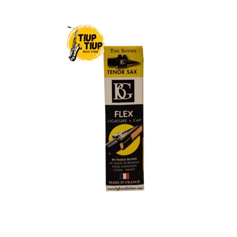 BG LIGATURE TENOR FLEK (LFT)