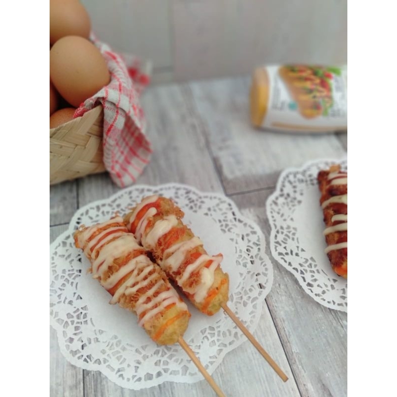 

sosis selimut