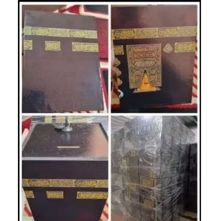 Celengan Kabah jumbo kunci