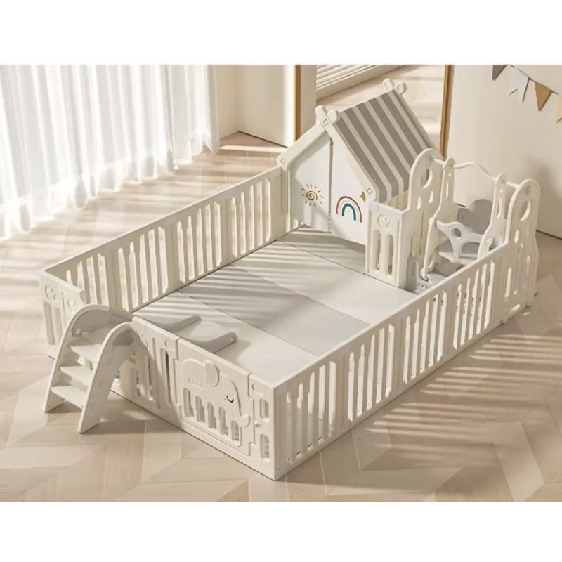 [TERLARIS] SET PAGAR BAYI / PAGAR ANAK / BABYFENCE KOKOH