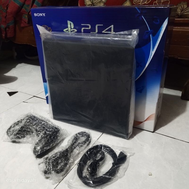 PS4 fat seri CUH 12xx fw hen 6,72 500gb