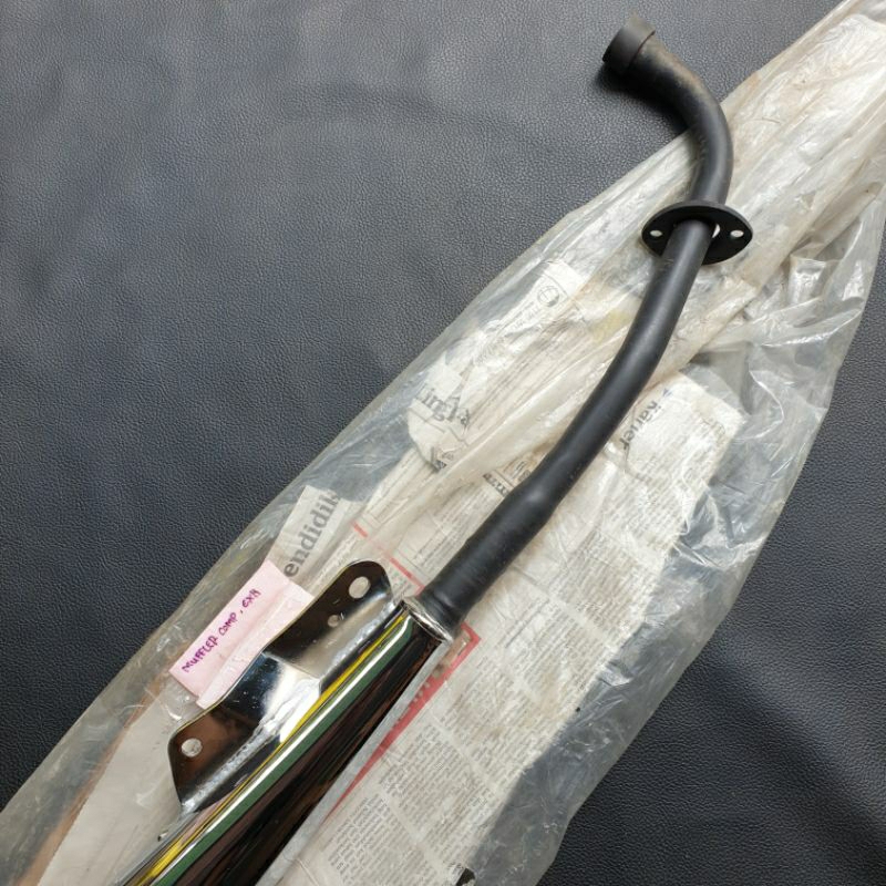 KNALPOT HONDA SUPRA FIT LAMA ORIGINAL