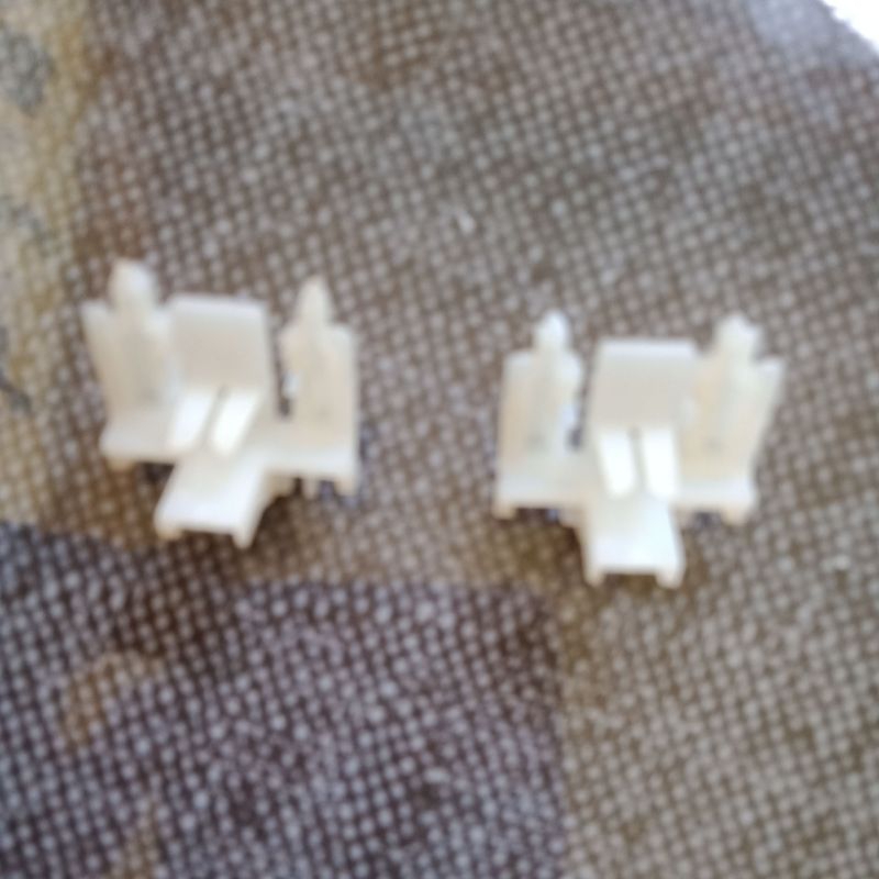 DUDUKAN PCB R/L STIK PS3 ORI DUALSOCK/ SIXAXIS ( 1SET ISI 2PCS) /DUDUKAN TOMBOL R/L STIK PS3 ORIGINA