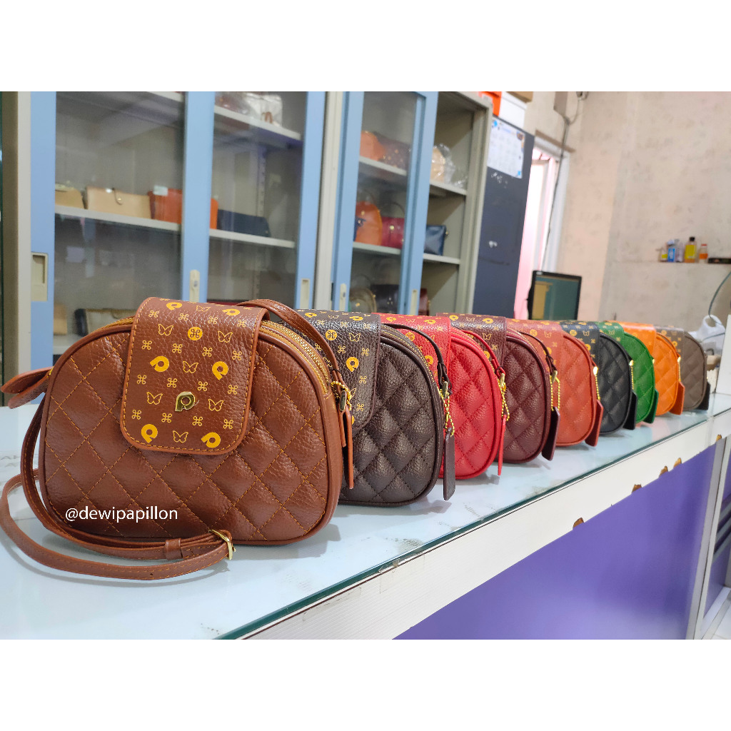 Tas Papillon Leaters K3440