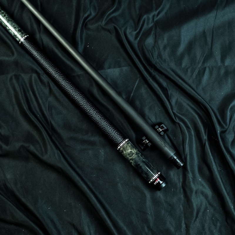 Yfen M10 Grey Stick Billiard Carbon Diameter 12.5 mm New