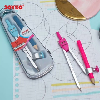 

JANGKA JOYKO MS-410 DAN JOYKO MATHEMATIC SET MS-410