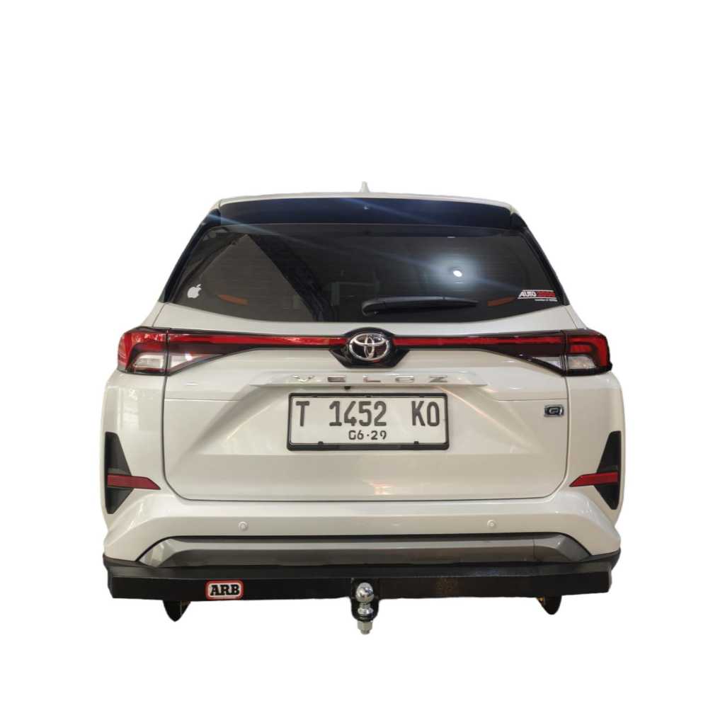 Towing Bar Mobil Avanza / Veloz 2021-2022 Bumper Belakang ARB