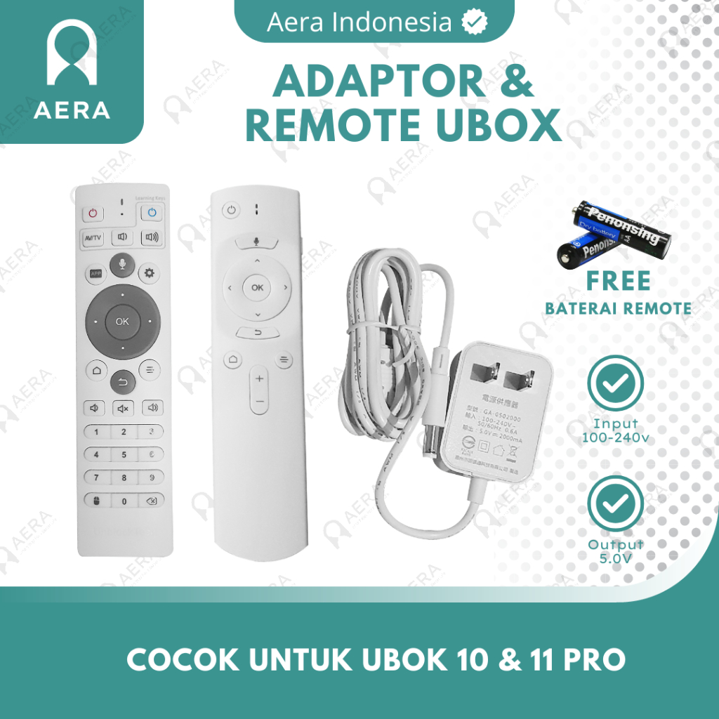 Remote Adaptor Ubox | Remote Adaptor Unblock Tech UBOX | Remote Adaptor Unblock Tech UBOX