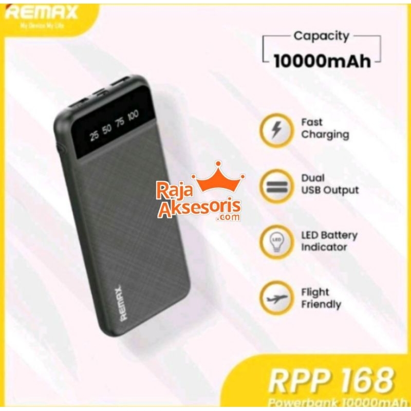 POWERBANK 10000MAH