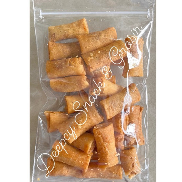 

[READY STOCK] SERBA RP. 12.000 | KERIPIK | SNACK | JAJANAN | SUMPIA UDANG | SUMPIA EBI | SPRING ROLL SUMPIA