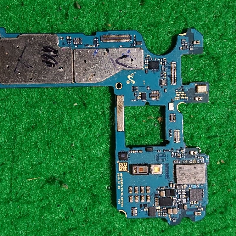 Mesin Samsung S7 Edge Mati