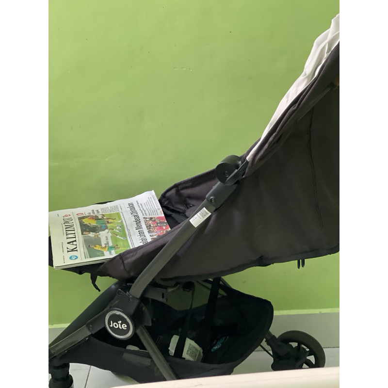 stroller joie