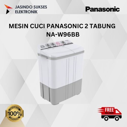 MESIN CUCI PANASONIC 96BB