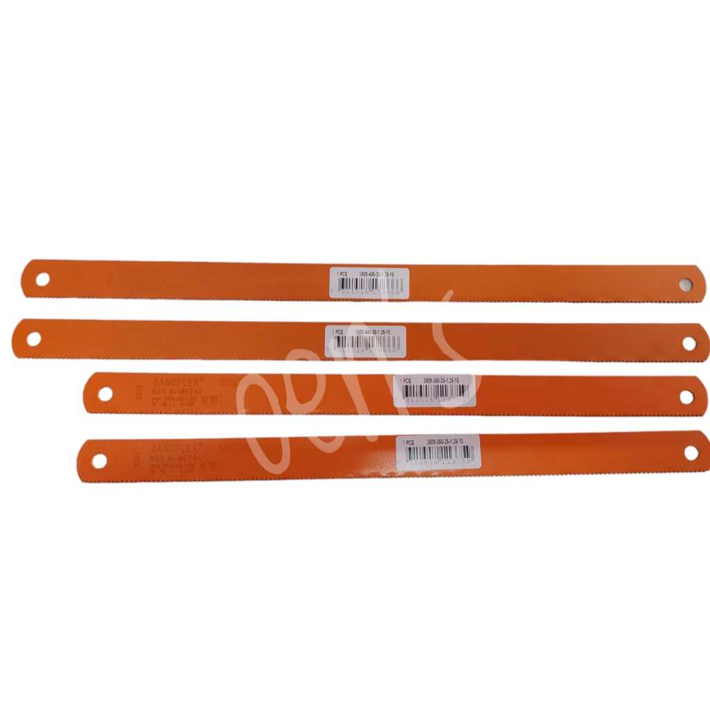 Bahco Sandflex Mata Gergaji Mesin 14 / 16 Inch