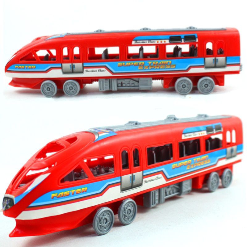 Mainan Anak Kereta Super Train Ekspress FC907