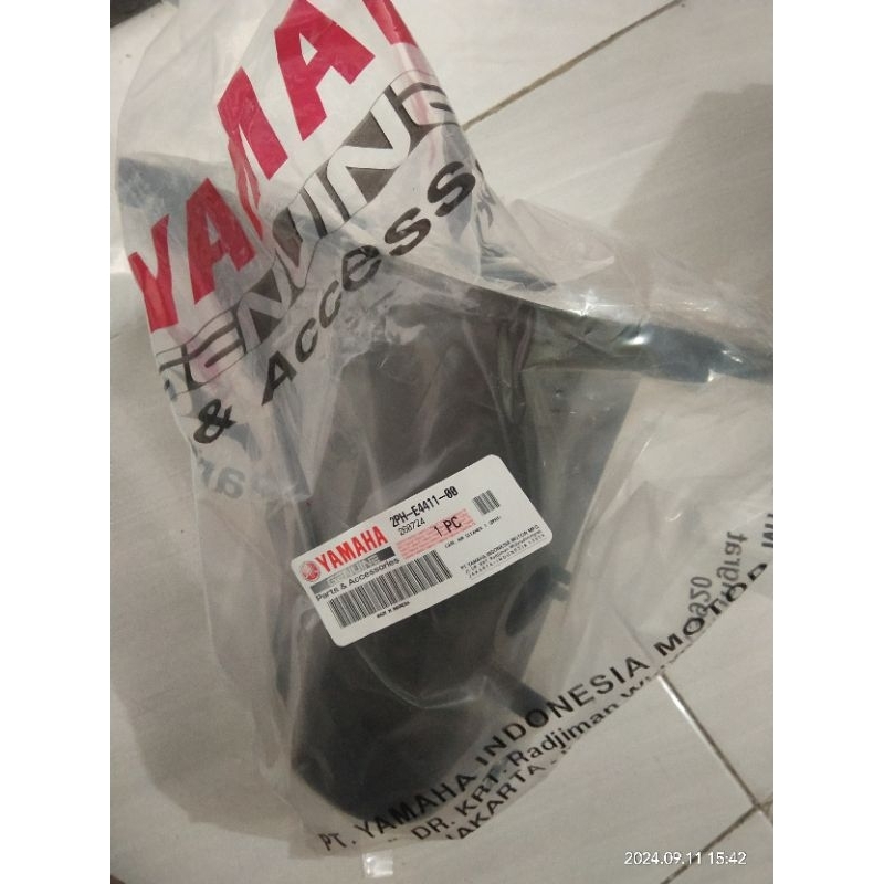 box filter udara MIO M3