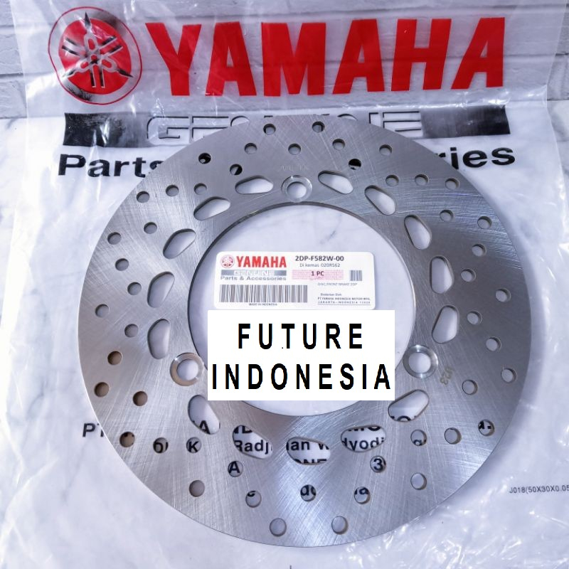 PIRINGAN CAKRAM NMAX DEPAN BELAKANG YAMAHA ORIGINAL