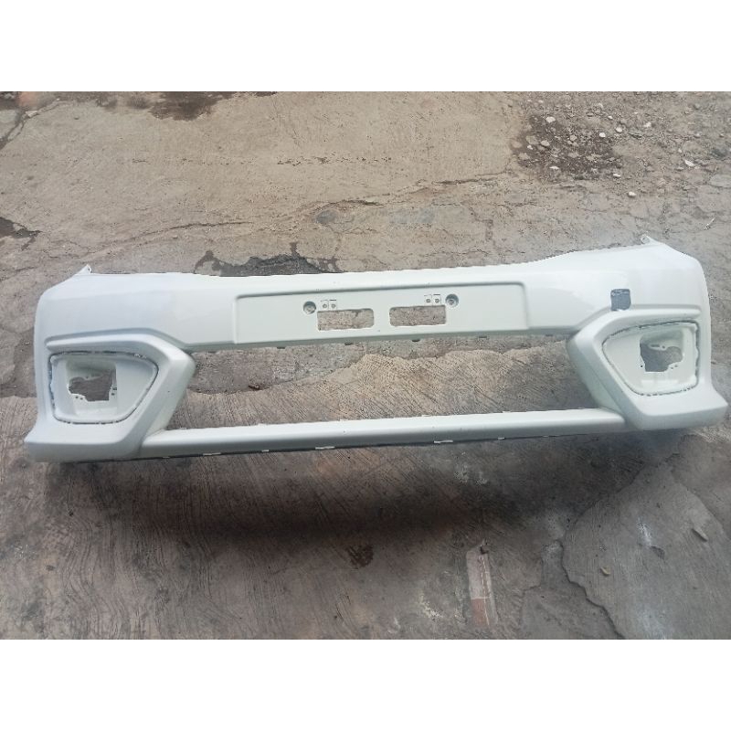 bemper depan brio rs/satya 2016 2017 2018 2019 2020 2021 shecond original