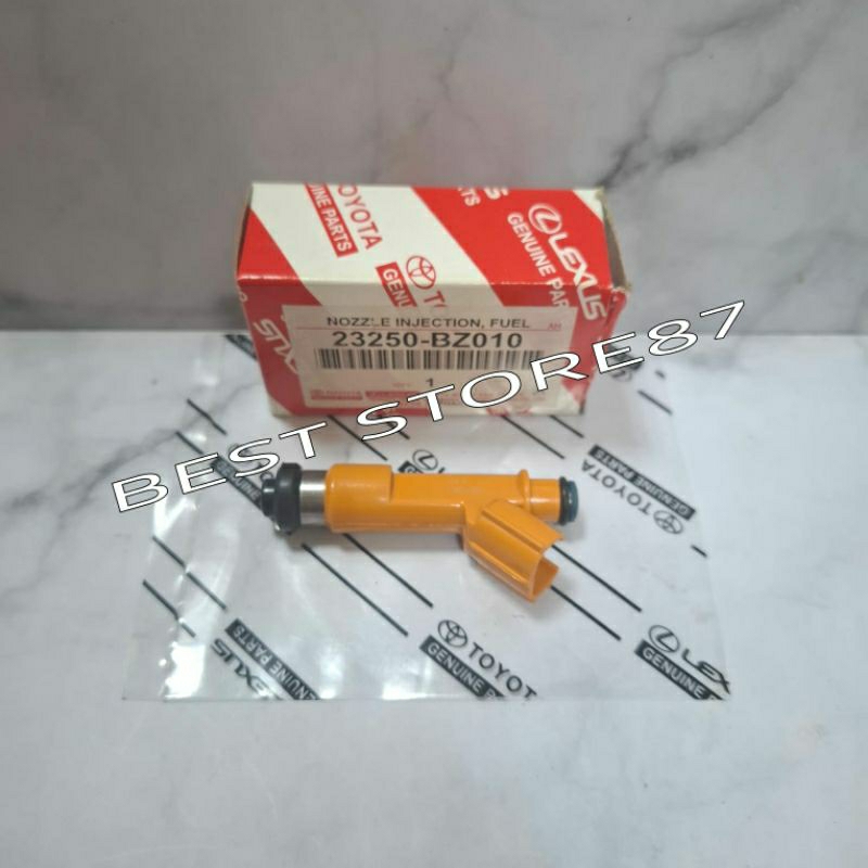 NOZZLE INJECTOR NOZZLE INJECTOR AVANZA, RUSH, TERIOS, LUXIO, G. MAX, XENIA