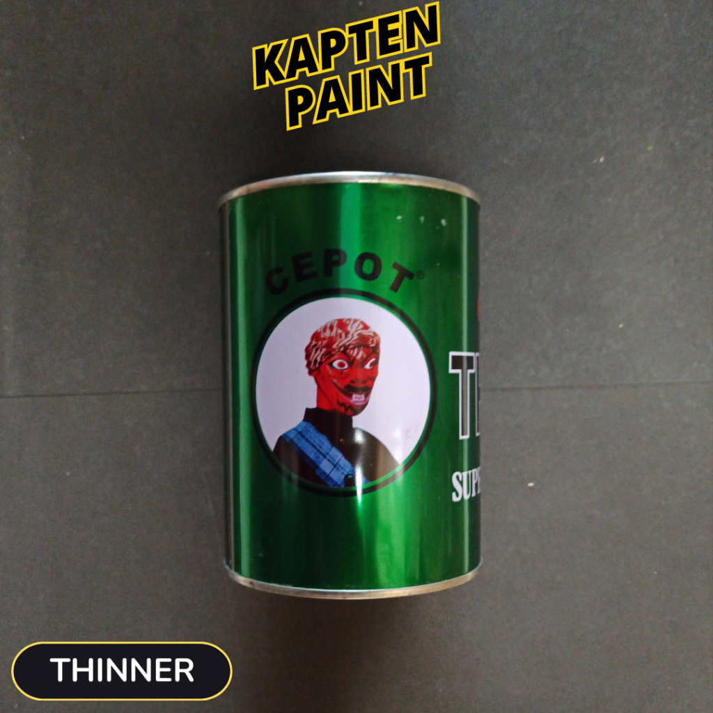 Cepot Hijau Thinner
