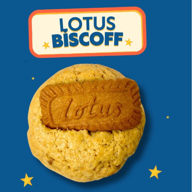 

Soft Cookies Classic Biscoff crunchykitchen.id