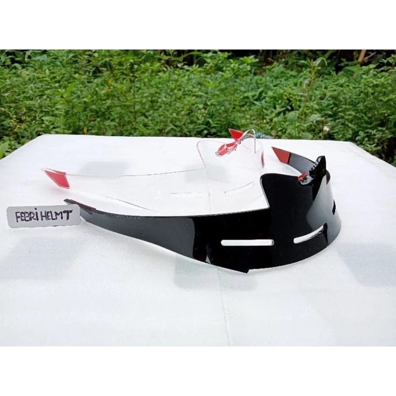 Spoiler nhk gp1000 - NHK GP 1000 helm nhk gp1000