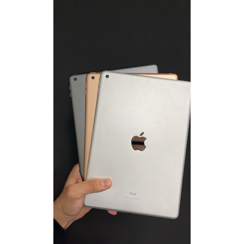 ipad 8 128 wifi only second like new mulus no minus