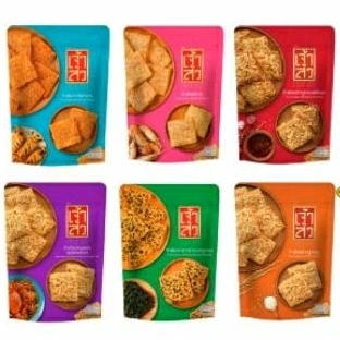 

Chao Sua Khao Tang, Rice craked, ASLI Thailand (Non Halal)