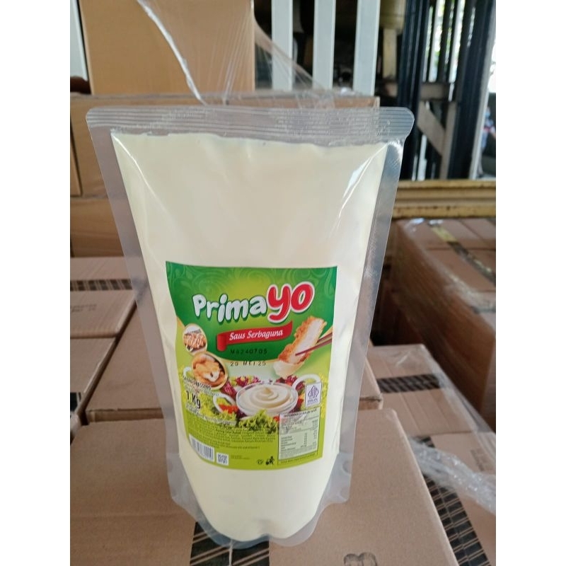 

prima agung primayo hijau 1kg