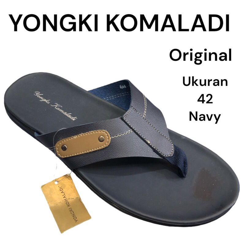SANDAL COWOK YONGKI KOMALADI