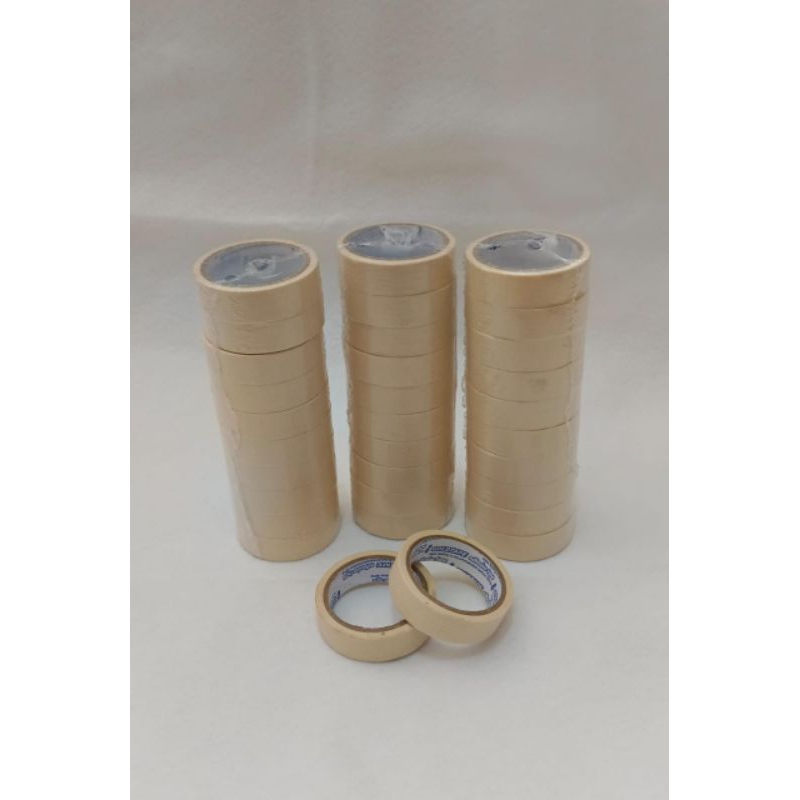 

Isolasi kertas Masking Goldtape 3/4 pth