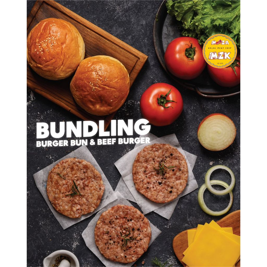 

Bundling Paket Burger dan Roti Bun