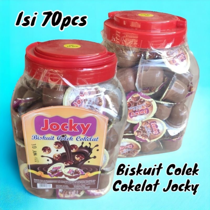 

BISKUIT COLEK COKELAT / COKLAT COLEK / COKELAT CUP / COKLAT MINI JAJANAN ANAK ISI 70 PCS