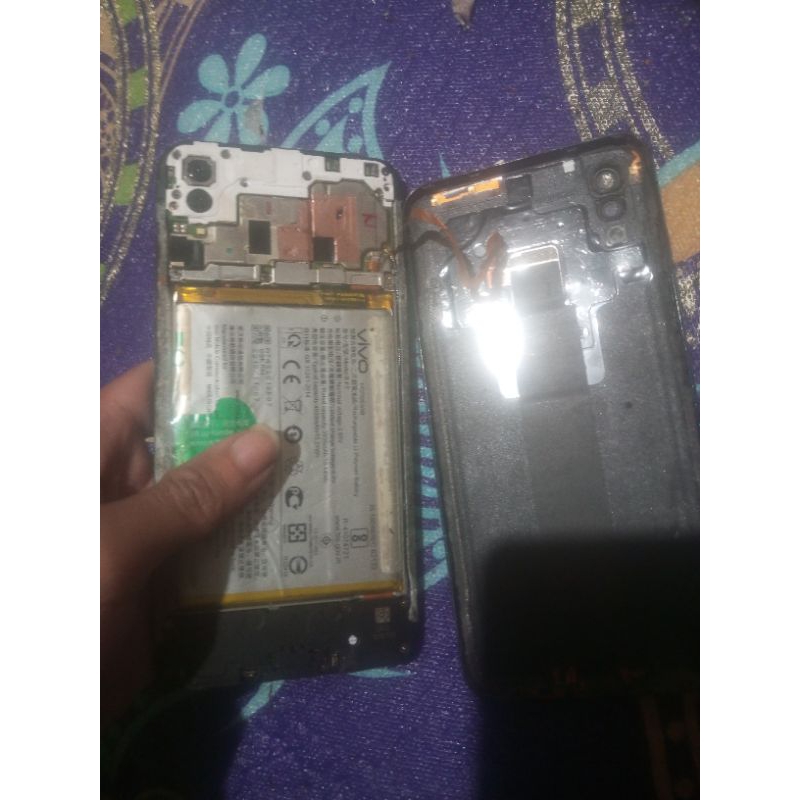 jual mesin Vivo y93 min lcd