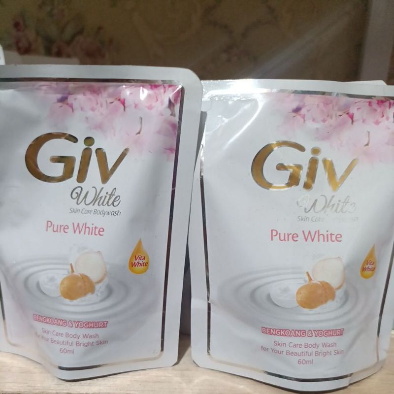GIV Body Wash