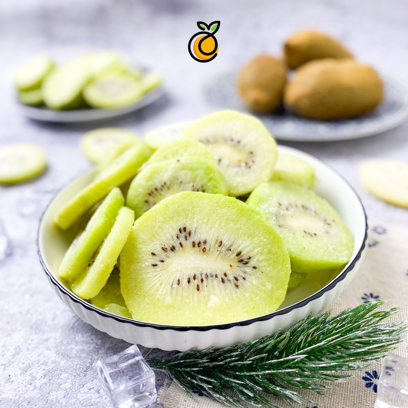 

BUAH KIWI FROZEN | KIWI BEKU 500GR IMPORT | BUAH KIWI SMOOTHIES