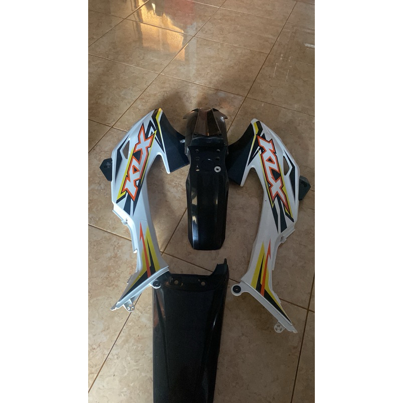 body klx bf original kawasaki greentech