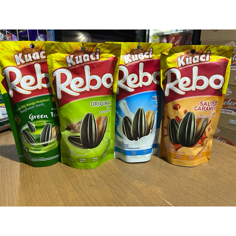 

kuaci rebo 150g
